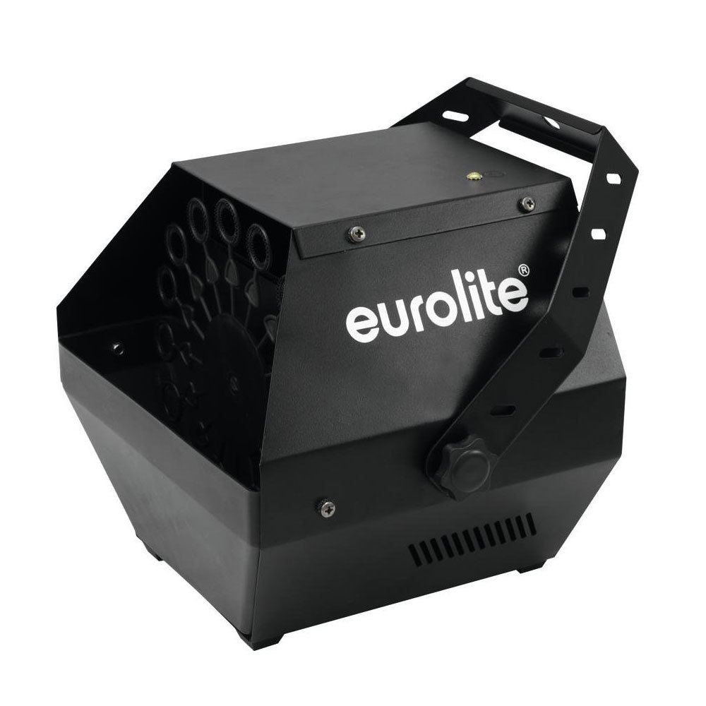 EUROLITE BUBBLE MACHINE FOR HANGING/STANDING INSTALLATION