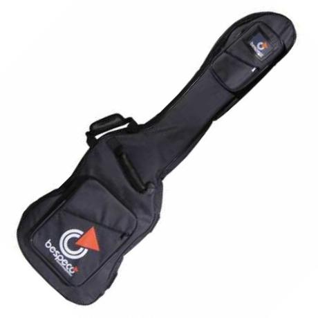 BESPECO BASS SHOULDER CASE 1800D GRAY/ANTHR