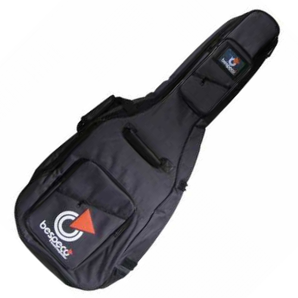 BESPECO ΘΗΚΗ ΩΜΟΥ ΚΛΑΣΙΚΗΣ ΚΙΘΑΡΑΣ 600D GRAY/ANTHR