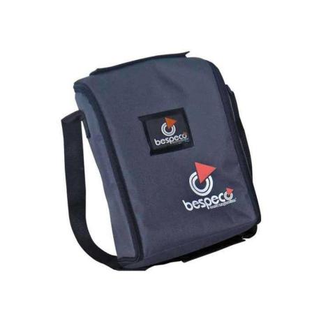 BESPECO ΘΗΚΗ ΩΜΟΥ MIXER BAG 600D ANTHR/GRAY