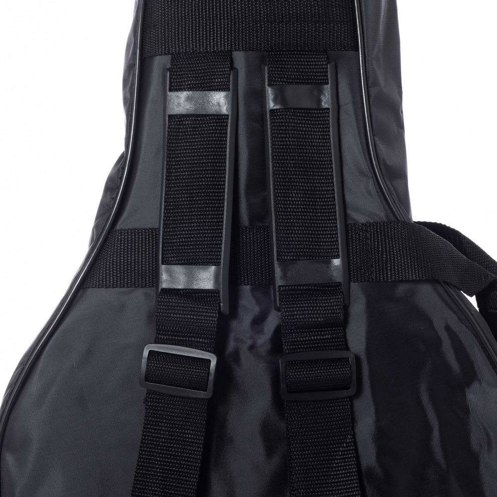 BESPECO ΘΗΚΗ ΩΜΟΥ ΑΚΟΥΣΤΙΚΗΣ ΚΙΘΑΡΑΣ 4/4 210 ANTHR/GRAY