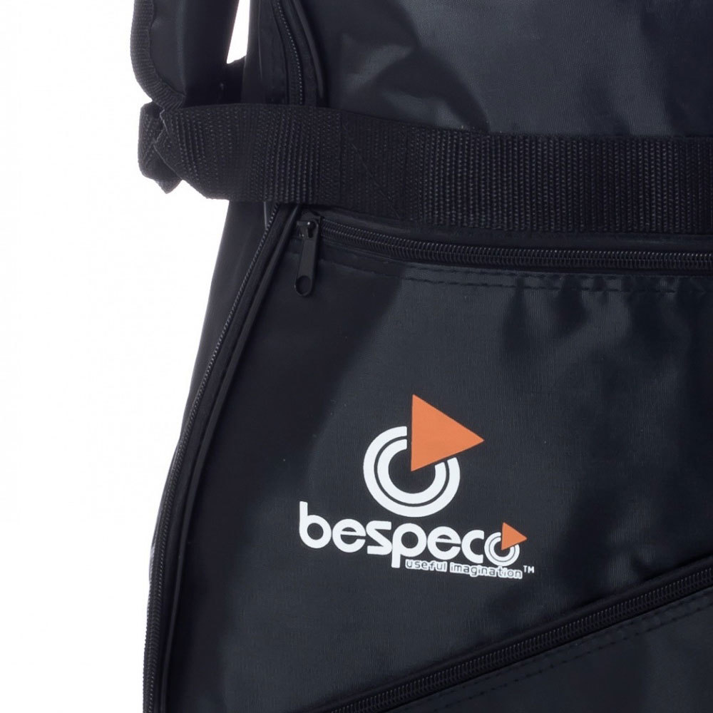 BESPECO ΘΗΚΗ ΩΜΟΥ ΑΚΟΥΣΤΙΚΗΣ ΚΙΘΑΡΑΣ 4/4 210 ANTHR/GRAY