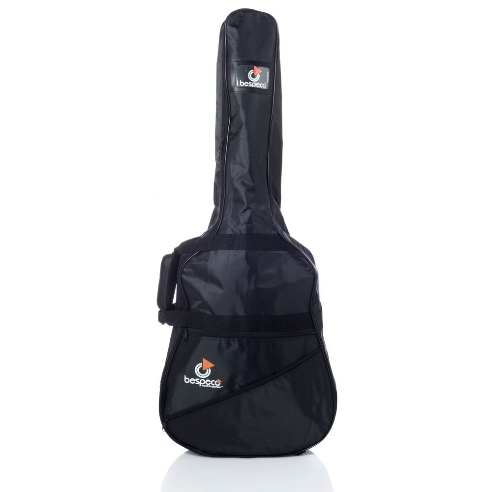 BESPECO ΘΗΚΗ ΩΜΟΥ ΑΚΟΥΣΤΙΚΗΣ ΚΙΘΑΡΑΣ 4/4 210 ANTHR/GRAY