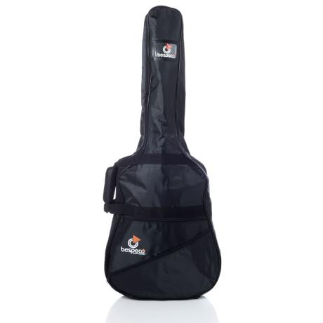 BESPECO ΘΗΚΗ ΩΜΟΥ ΑΚΟΥΣΤΙΚΗΣ ΚΙΘΑΡΑΣ 4/4 210 ANTHR/GRAY