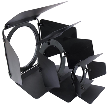 EUROLITE ΠΤΕΡΥΓΙΑ 4ΑΡΩΝ ΦΥΛΛΩΝ ΓΙΑ PAR20