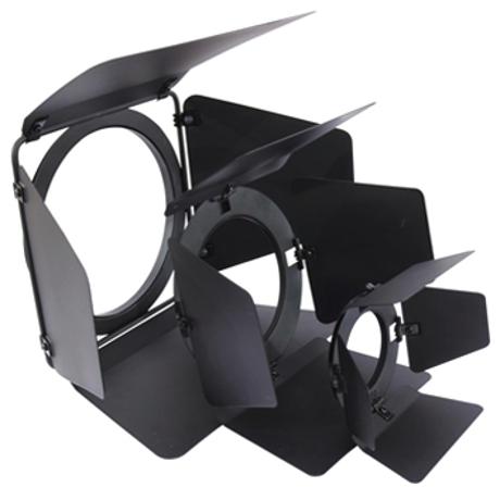 EUROLITE ΠΤΕΡΥΓΙΑ 4ΑΡΩΝ ΦΥΛΛΩΝ ΓΙΑ PAR30