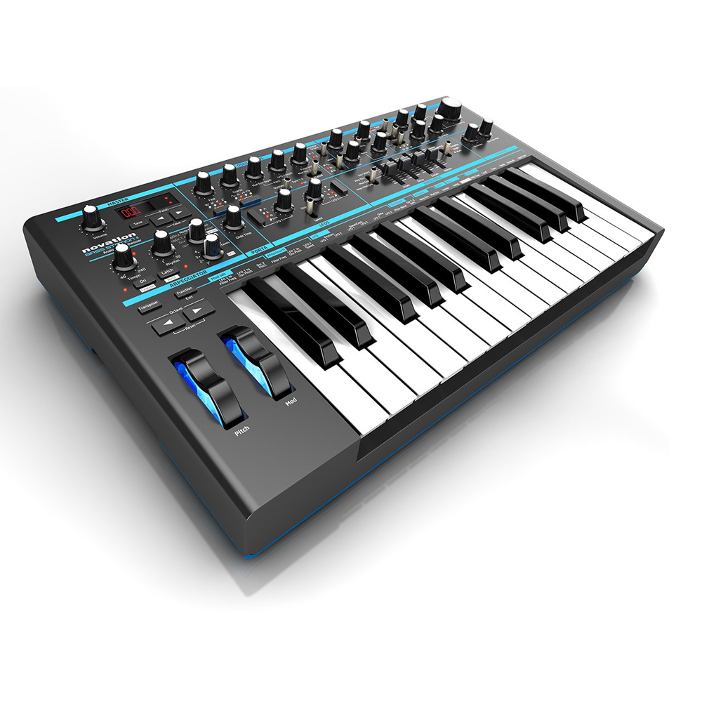 NOVATION BASS STATION VA SYNTH