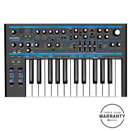 NOVATION BASS STATION VA SYNTH