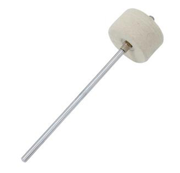 DIMAVERY BDB-30 BASS DRUM BEATER FELT