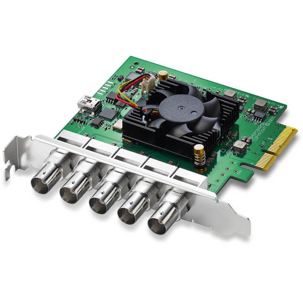 BLACKMAGIC DESIGN Decklink Duo 2