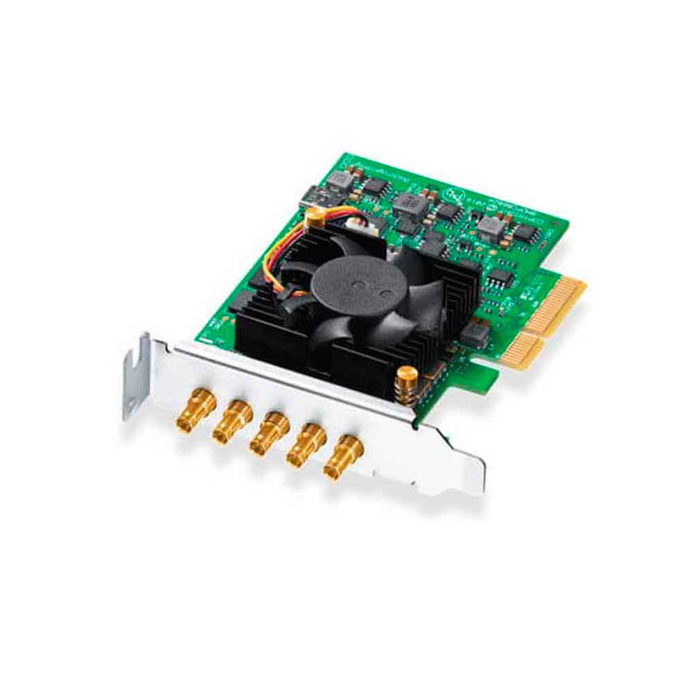 BLACKMAGIC DESIGN DeckLink Duo 2 Mini