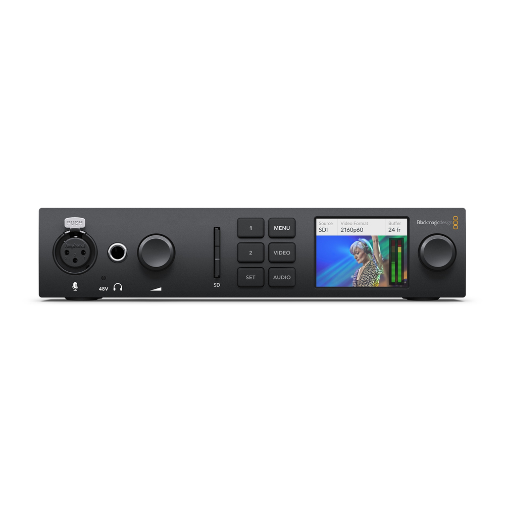 BLACKMAGIC DESIGN UltraStudio 4K Mini
