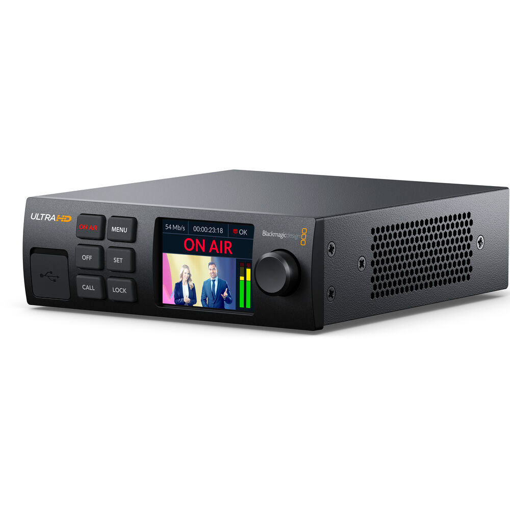 BLACKMAGIC DESIGN Web Presenter 4K
