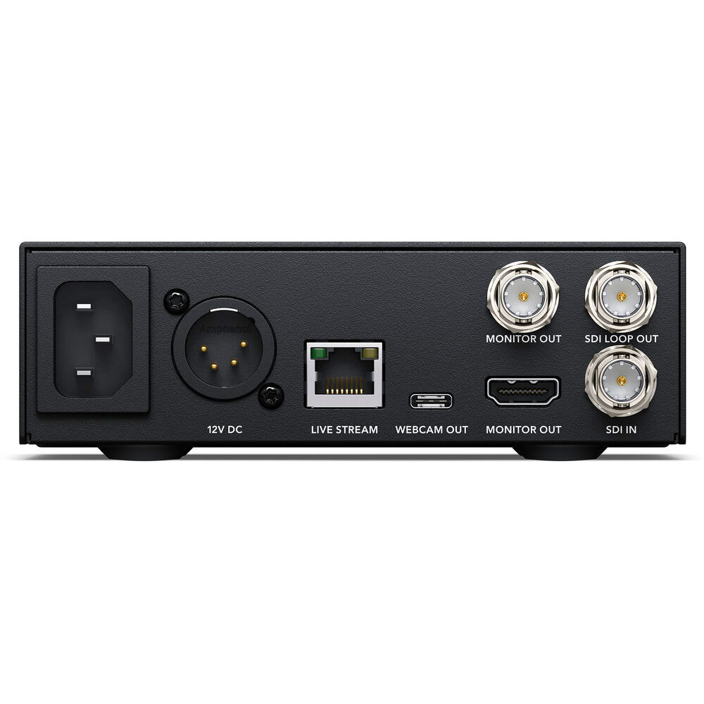 BLACKMAGIC DESIGN Web Presenter 4K