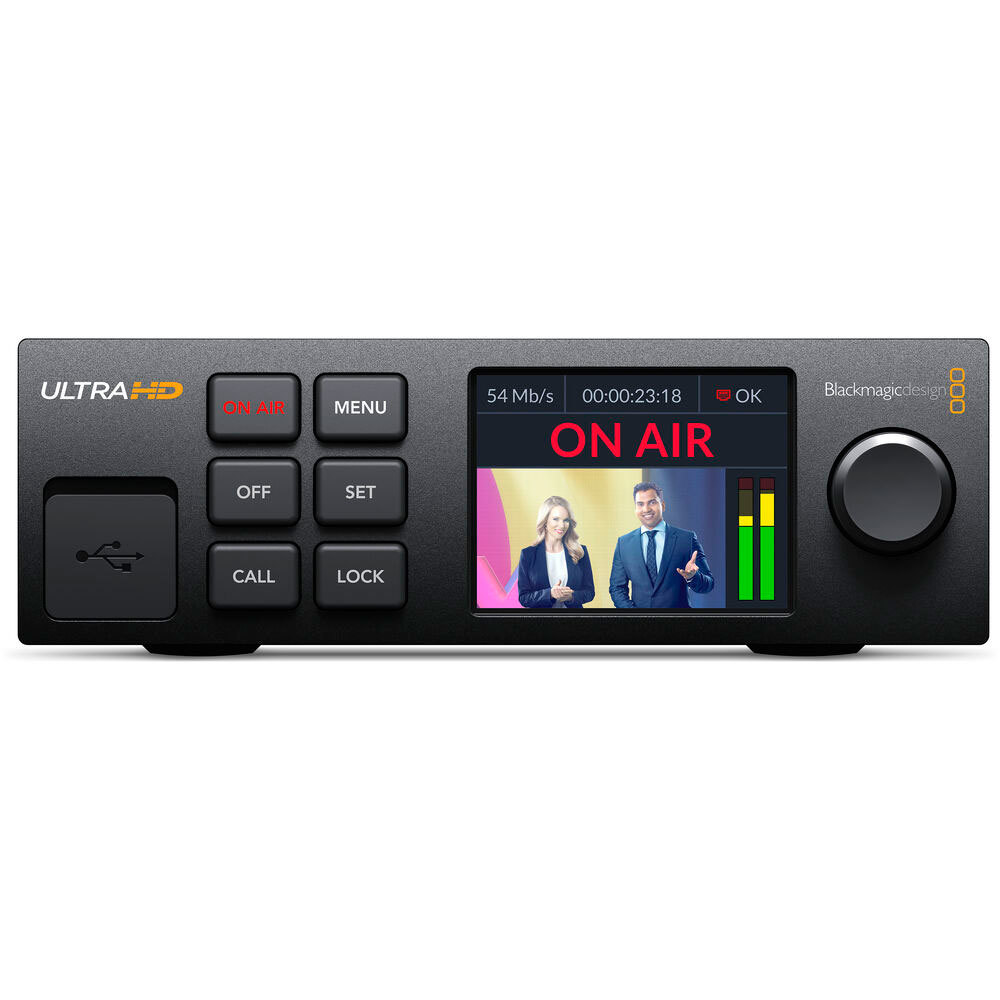 BLACKMAGIC DESIGN Web Presenter 4K