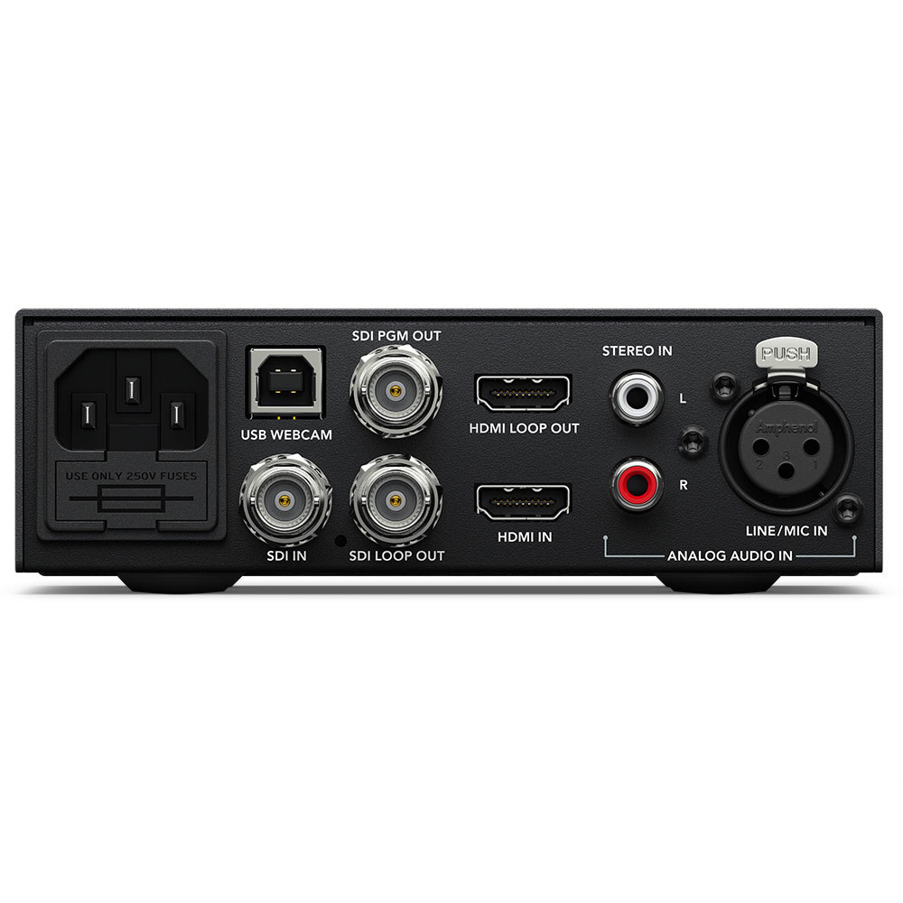 BLACKMAGIC DESIGN Web Presenter