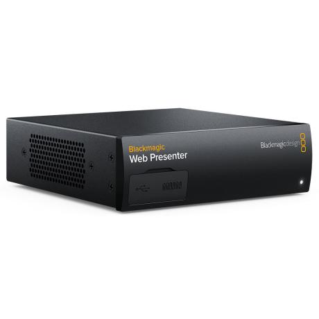 BLACKMAGIC DESIGN Web Presenter