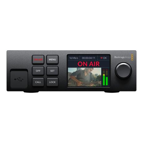 BLACKMAGIC DESIGN Web Presenter HD