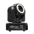 MARK LED BEAM MOVING HEAD 60W WITH HYPNO FX