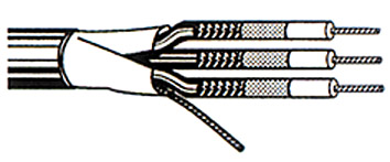 BELDEN CABLE RGB 5-COAXIAL