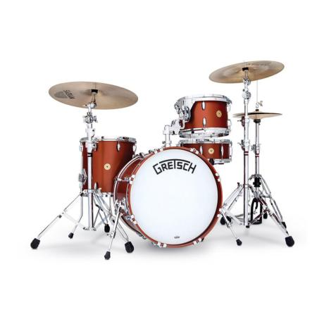 GRETSCH USA BROADKASTER 12x8 14x14 20X14 SATIN COOPER