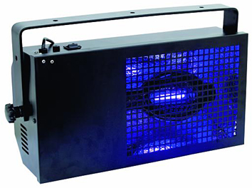 EUROLITE BLACK FLOODLIGHT 400W