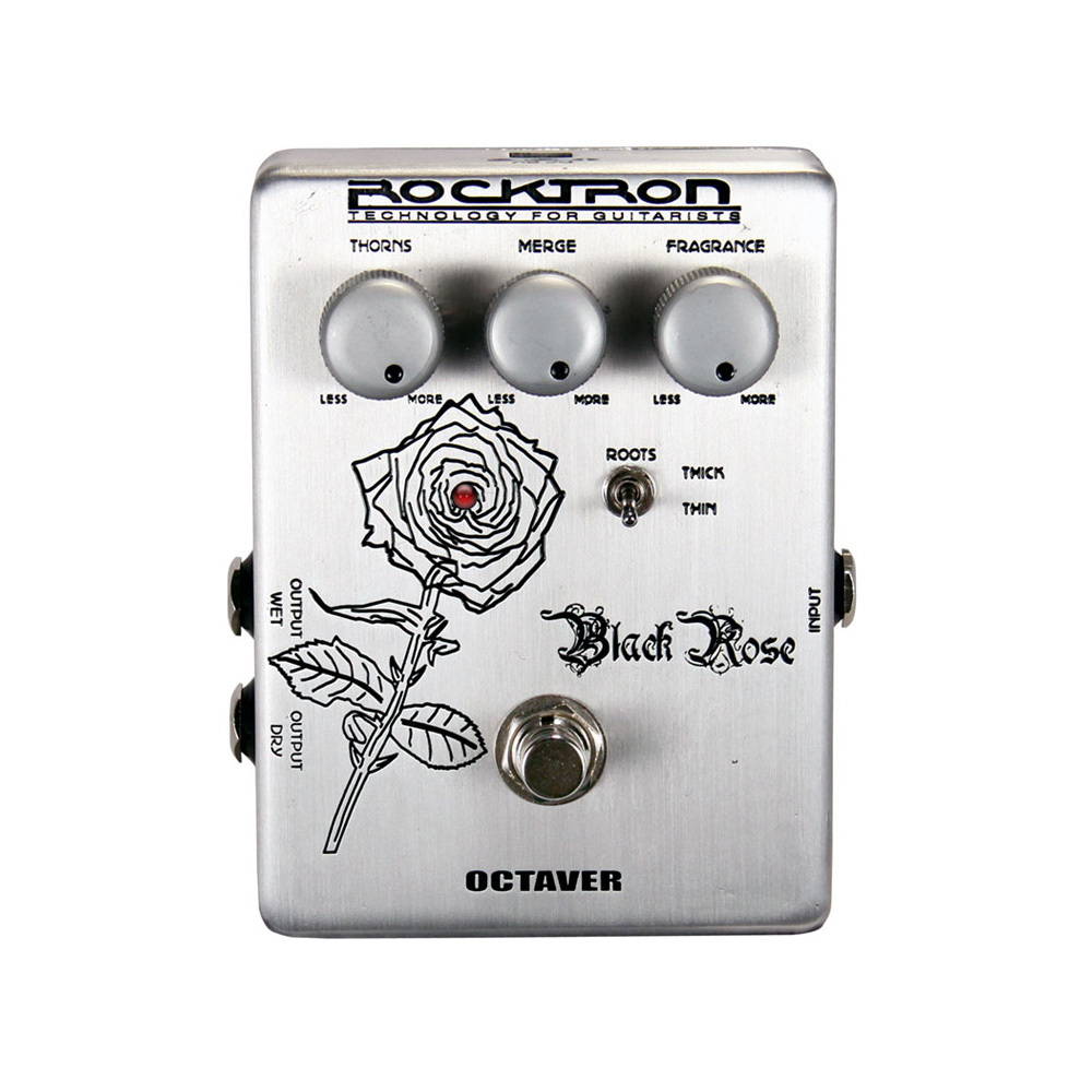 ROCKTRON OCTAVER  GUITAR PEDAL