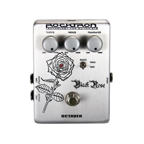 ROCKTRON OCTAVER  GUITAR PEDAL