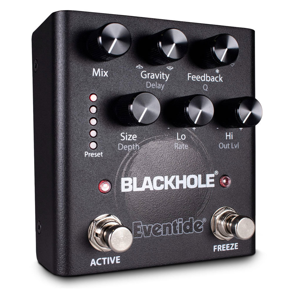 EVENTIDE REVERB STOMPBOX
