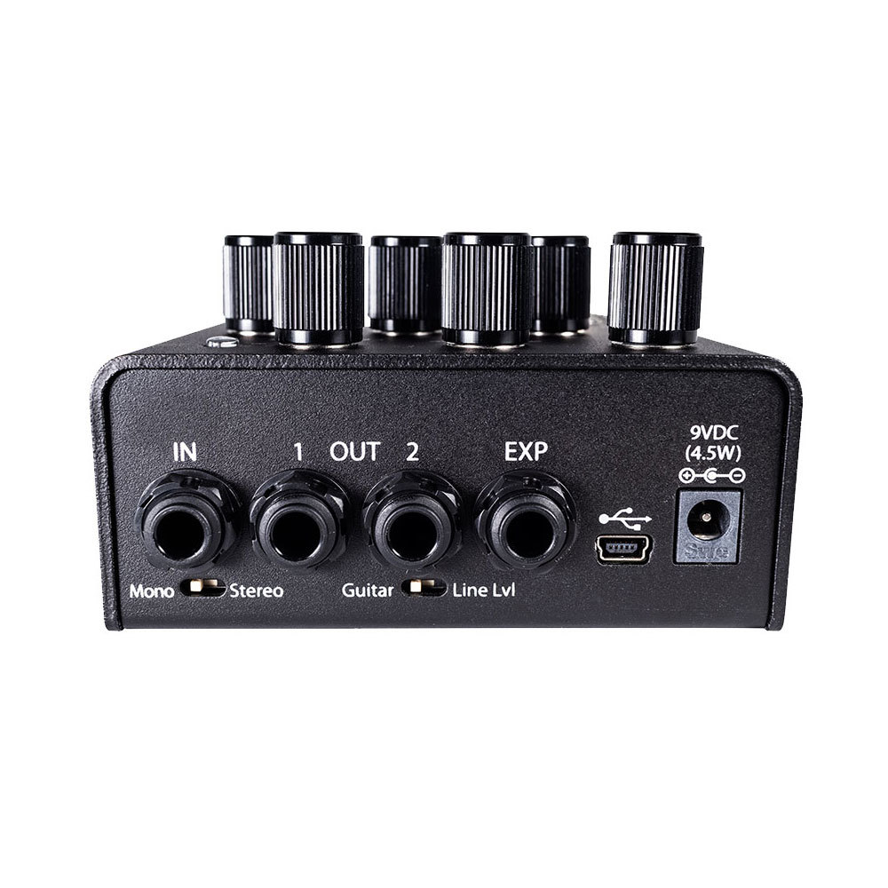 EVENTIDE REVERB STOMPBOX