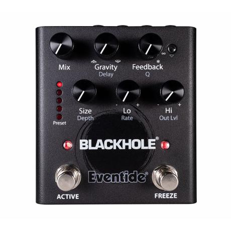 EVENTIDE REVERB STOMPBOX