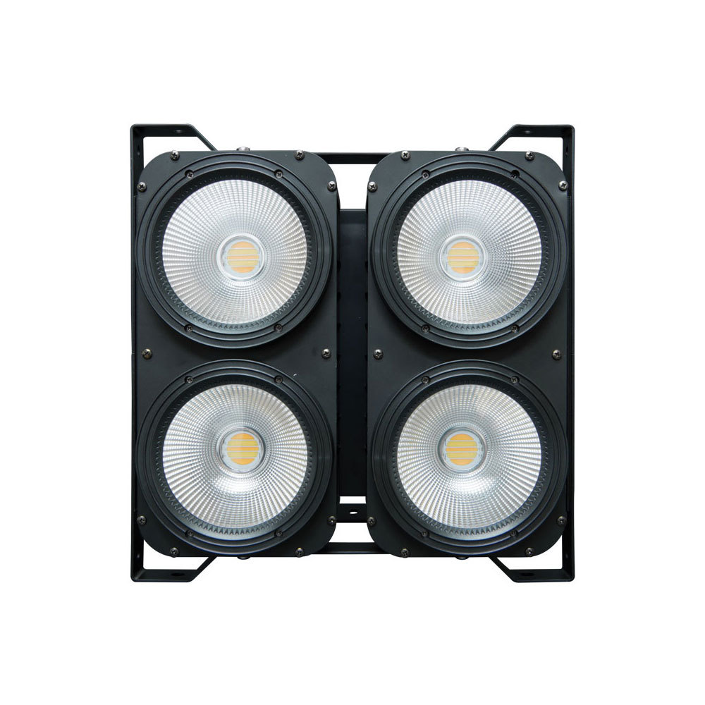 MARK LED BLINDER, 4x100W white+warm white