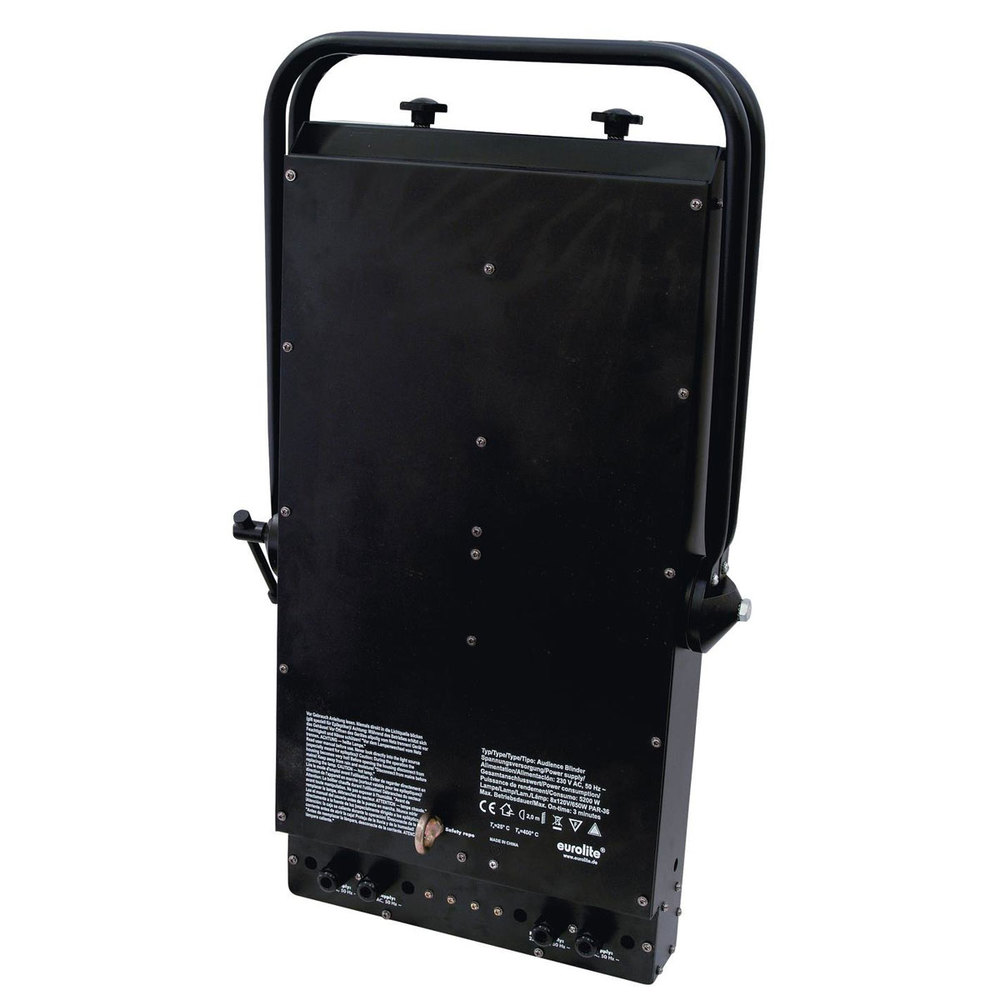 EUROLITE HIGH-QUALITY STAGE VERSION