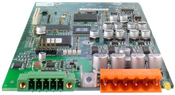 BSS TEL.HYBRID CARD WITH 2 ANALOG MIC/LINE INPUT
