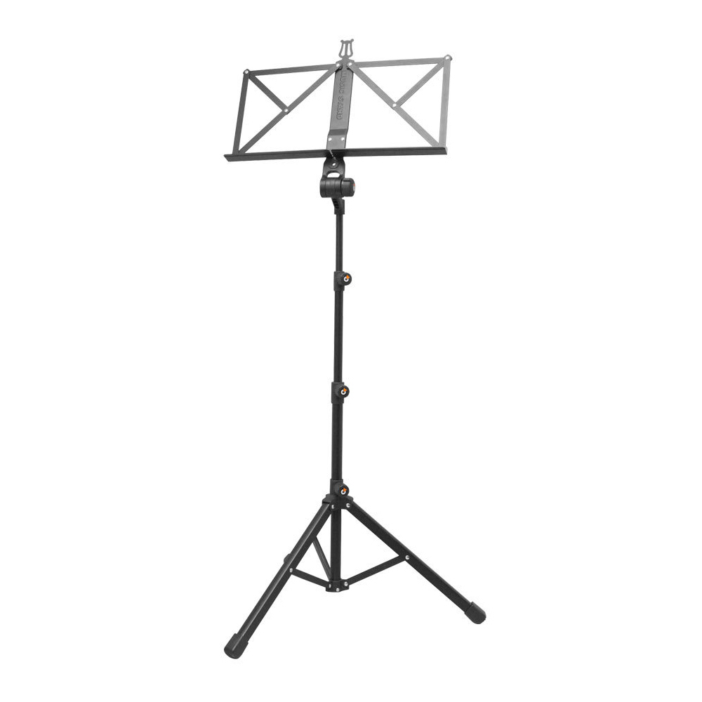 BESPECO CHROME PLATED MUSIC STAND
