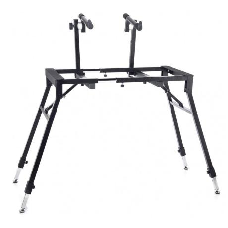 BESPECO BASE FOR TWO KEYBOARDS
