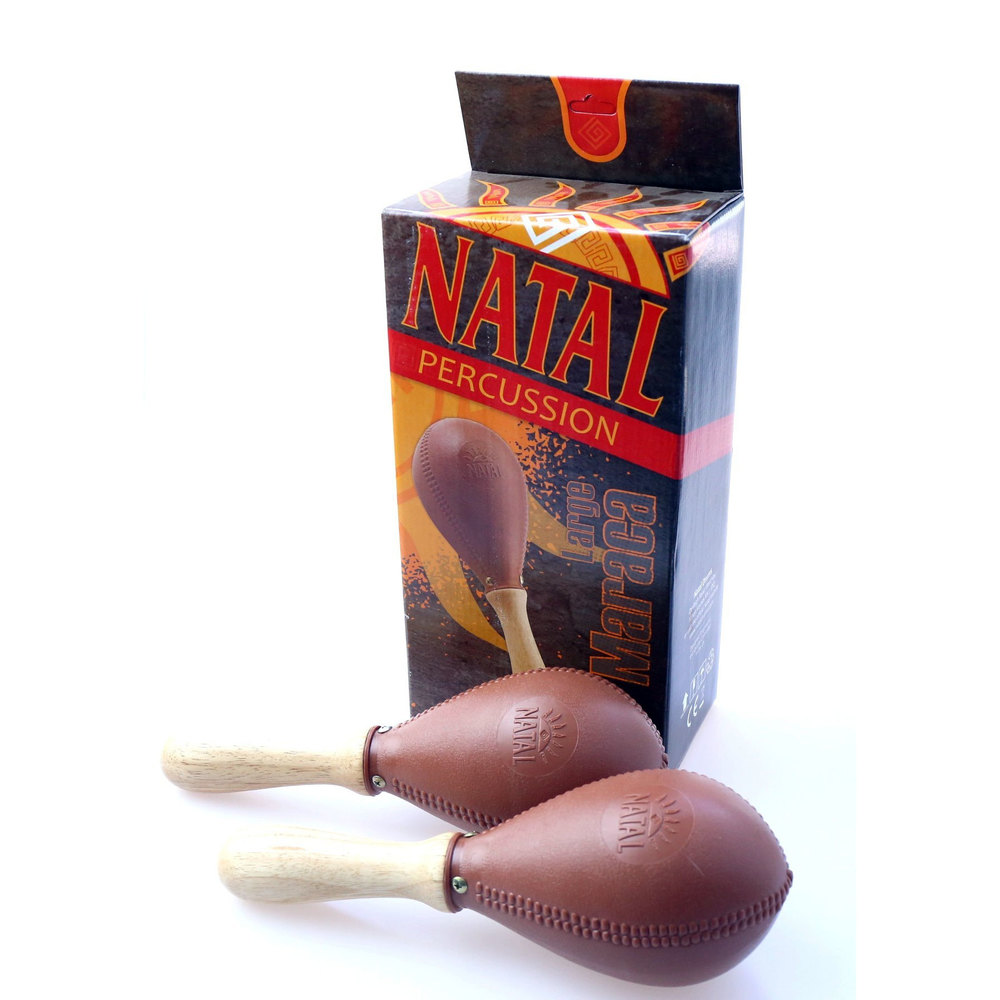 NATAL BLACK PLASTIC SHAKER LARGE