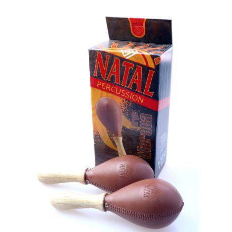 NATAL BLACK PLASTIC SHAKER LARGE