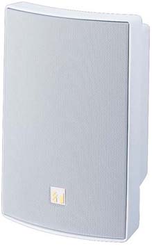 TOA ΗΧΕΙΟ 2 ΔΡΟΜΩΝ, 90W, 4.72'', 8Ω, 90dB, IP-X4