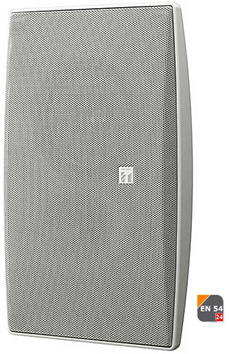 TOA ΕΠΙΤΟΙΧΟ ΗΧΕΙΟ 10W 5'' 100V 90dB ΕΝ54