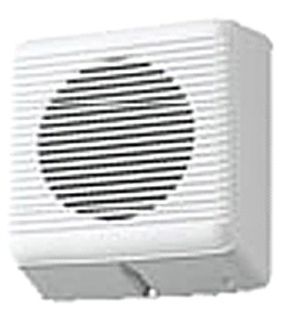 TOA ΕΠΙΤΟΙΧΟ ΗΧΕΙΟ 6W-100V/3W-70V 5'' 91dB