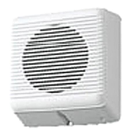 TOA ΕΠΙΤΟΙΧΟ ΗΧΕΙΟ 6W-100V/3W-70V 5'' 91dB