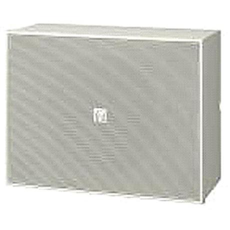 TOA WALL MOUNT SPEAKER 6W/100V-3W/70V 6'' 94dB