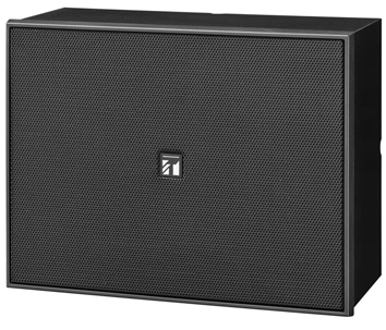 TOA WALL MOUNT SPEAKER 6W/100V-3W/70V 6'' 94dB