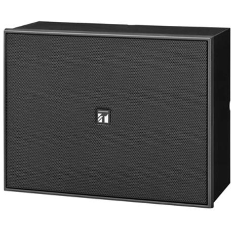 TOA WALL MOUNT SPEAKER 6W/100V-3W/70V 6'' 94dB