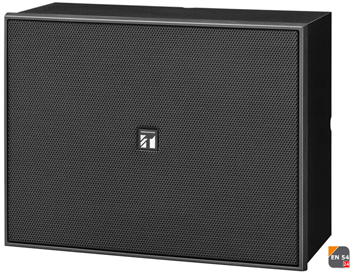 TOA ΕΠΙΤΟΙΧΟ ΗΧΕΙΟ 6W/100V-3W/70V 6'' 94dB