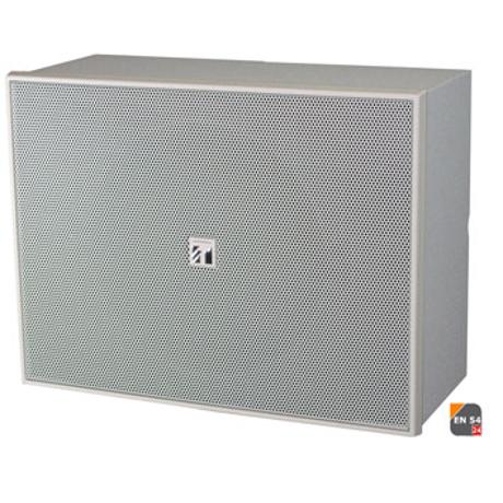 TOA WALL MOUNT SPEAKER 6W/100V-3W/70V 6'' 94dB