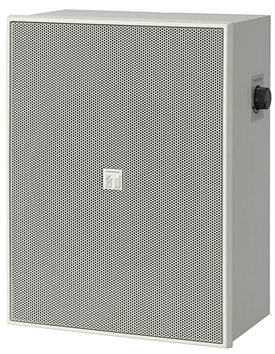 TOA ΕΠΙΤΟΙΧΟ ΗΧΕΙΟ 6W/100V-3W/70V 6'' 94dB