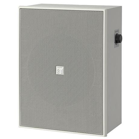 TOA ΕΠΙΤΟΙΧΟ ΗΧΕΙΟ 6W/100V-3W/70V 6'' 94dB