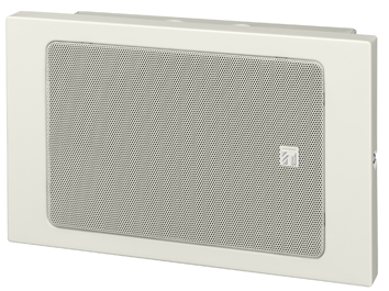 TOA WALL MOUNT SPEAKER 6W/100V-3W/70V 6'' 94dB